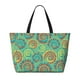 thumbnail image 2 of Disketp Colourful Tie Dye Bolsa de Playa de Gran Capacidad, Bolso Impermeable y a Prueba de Arena para Mujer, Ideal para Playa, Piscina y Natación, 2 of 7