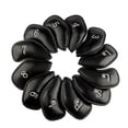 thumbnail image 1 of Juego de fundas para cabezas de hierro de golf Craftsman Golf, piel sintética, 1 of 7