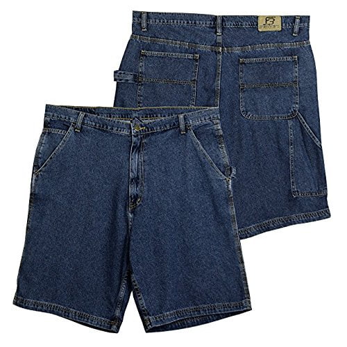 walmart mens jeans shorts