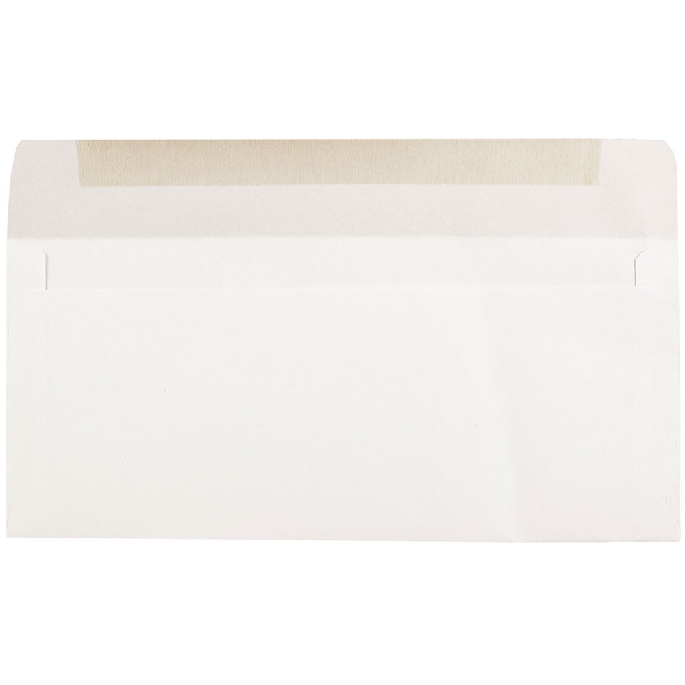 JAM Paper #9 Commercial Envelopes, 3 7/8 x 8 7/8, White, 500/Box