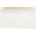 thumbnail image 2 of JAM Paper No. 9 Commercial Envelopes, 3 7/8 x 8 7/8, White, 50 per Pack, 2 of 5
