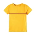 thumbnail image 5 of My Bow Boys Crew Round Neck T Shirts, Sizes 4Yrs - 14Yrs, 5 of 9