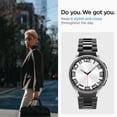 thumbnail image 3 of Correa Spigen Modern Fit 316L para Samsung Galaxy Watch 6 Classic de 47 mm, color negro, 3 of 8