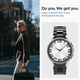 thumbnail image 3 of Correa Spigen Modern Fit 316L para Samsung Galaxy Watch 6 Classic de 47 mm, color negro, 3 of 8