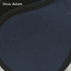 thumbnail image 3 of Orejeras ajustables y plegables en la parte posterior de la cabeza., 3 of 4
