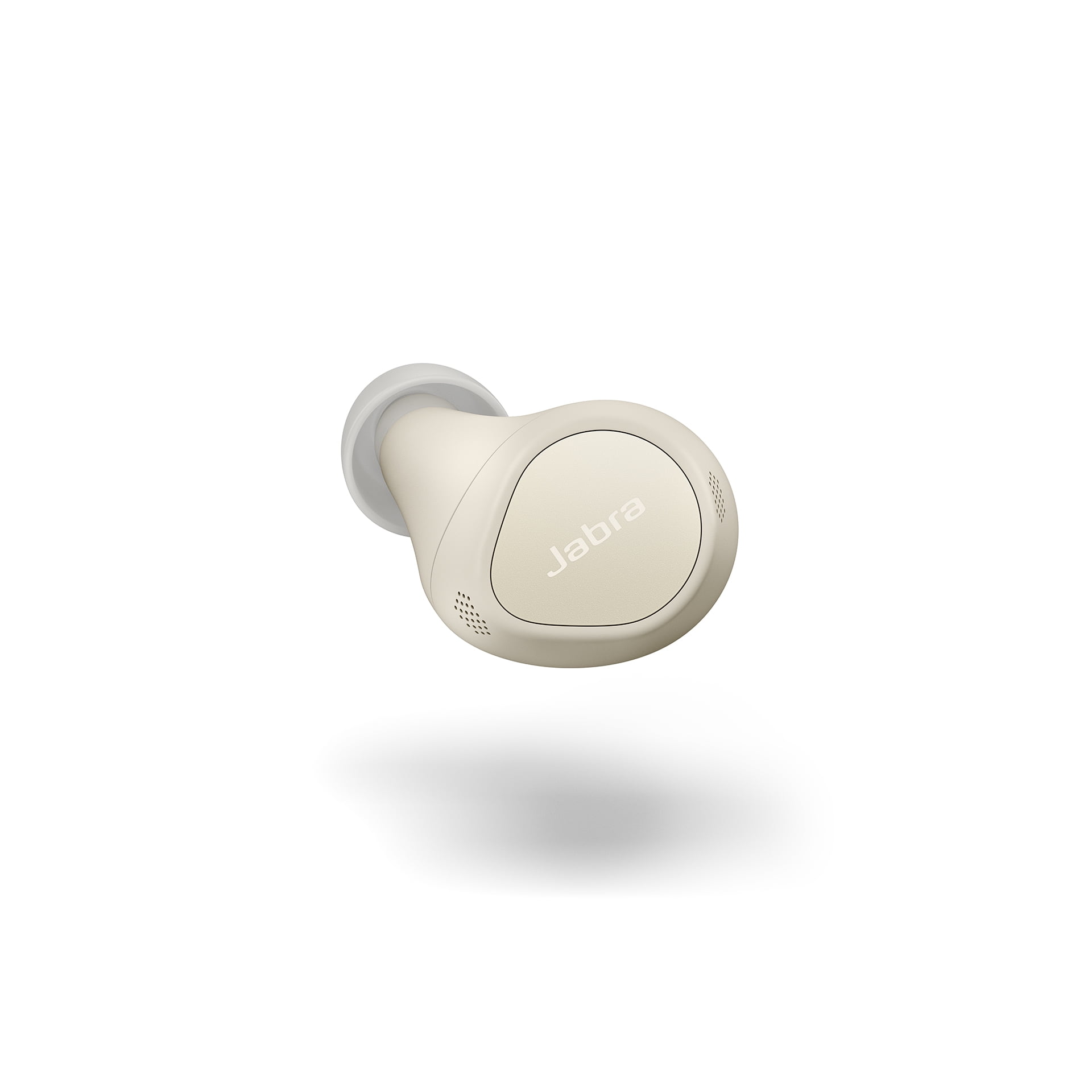 Jabra Elite 7 Pro Replacement Earbuds Gold Beige 1006891300500