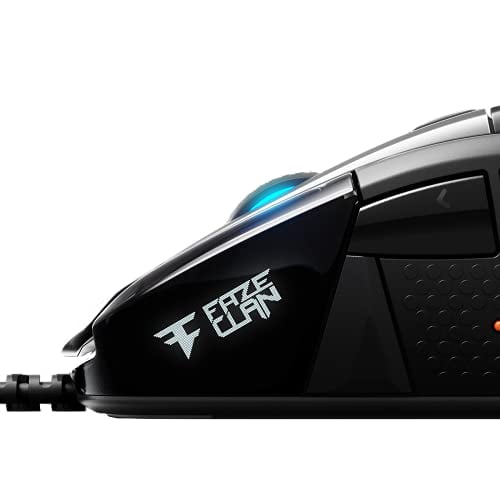 SteelSeries Rival 710 Gaming Mouse - 16,000 CPI TrueMove3 Optical