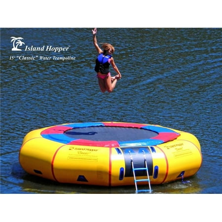 inflatable trampoline walmart