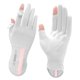 thumbnail image 3 of Guantes Mujer Bloqueador Solar Dedo Completo Pantalla Táctil para Ciclismo Conducción Negro, 3 of 8