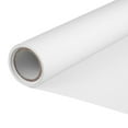 thumbnail image 1 of QUTETN White Kraft Paper Roll  poster paper Drawing Paper Roll Easel Paper Roll Replacement for Wall Bulletin Board Paper Present Wrapping easel paper Paper paper, 1 of 6