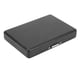 thumbnail image 1 of Estuche para cigarrillos, simple, de alta resistencia, resistente a los aplastamientos, multifuncional, de metal, para hombres y mujeres, color negro, 1 of 12