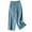 Blue, variant on Ketyyh-chn99 Womens Work Pants Cargo Palazzo Trousers Pants Womens Cargo Pants for Women Blue,M