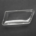 thumbnail image 5 of Right Side for B5 Car Headlight Lens Cover Light Lamp Lampshade Front Light Cover, 5 of 7
