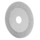thumbnail image 4 of Disco abrasivo de vidrio, disco abrasivo de diamante de 100x20 mm, disco abrasivo de corte, el mejor de su clase Jadeshay A, 4 of 8