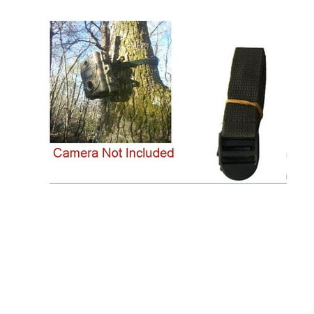 Tree Strap Kit for Game Deer Trail Camera Bushnell Moultrie Browning Blusmart Simmons Bushnell Moultrie  Primos Wild