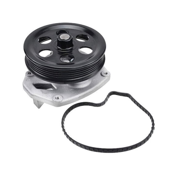 Water Pump 1 - Compatible with 2013 - 2018 Chevy Malibu 2014 2015 2016 2017