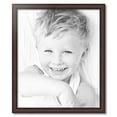 thumbnail image 2 of ArtToFrames 26" x 31" Traditional Mahogany Picture Frame, 26x31 inch Multi Wood Poster Frame (WOM-5159),  Pack, 2 of 7