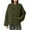Army Green, variant on JINMGG Womens Fashion Winter Coats for Women,Fashion Women Solid Stand-up Collar Cardigan Down Jacket Outerwear Padded Coat