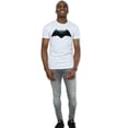 thumbnail image 4 of DC Comics T-Shirt Homme Justice League Film Batman Emblème, 4 of 5