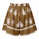 thumbnail image 4 of MKLEKYY Pantalones Cortos Estampados Suaves Estilo Vacaciones Para Mujer, 4 of 4