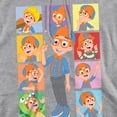 thumbnail image 2 of Blippi In My Blippi Era Adult Pull-Over Hoodie, Athletic Heather, 2X-Large, 2 of 5