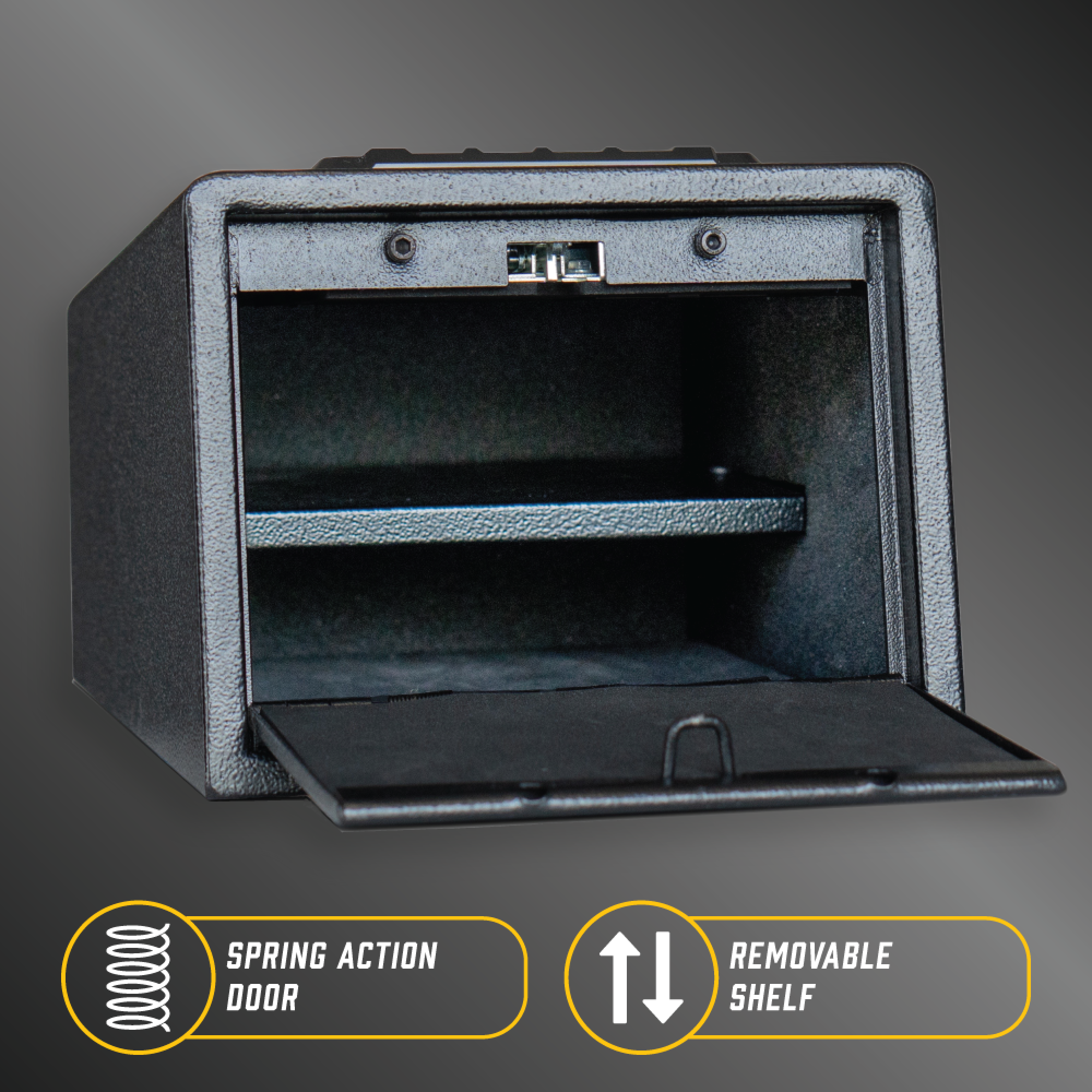 Large Quick Access Vault 55806