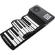 thumbnail image 4 of GOOHOCHY Piano electrónico plegable de 88 teclas, portátil, enrollable, con altavoz incorporado, de silicona, para practicar música., 4 of 8