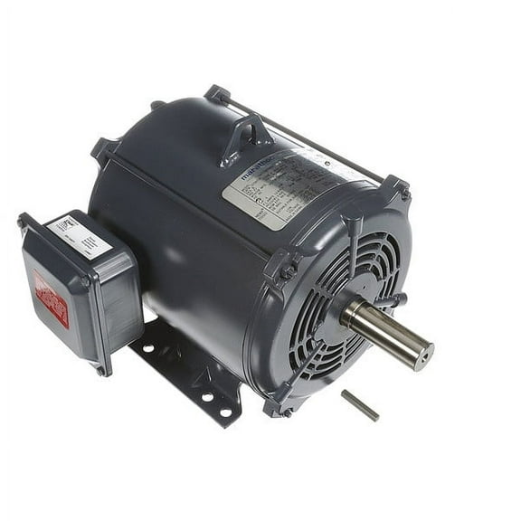 Marathon Motors GP Motor,5 HP,1,765 RPM,230/460V AC,184T 184TTDBD6026