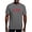 Gray, variant on CafePress - Alpha Sigma Phi Greek Letters Cardinal T Shirt - Mens Comfort Colors Shirt