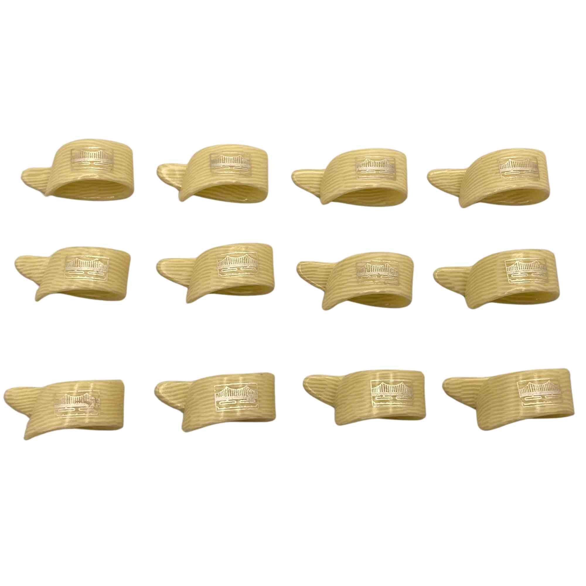 Golden Gate Ivoroid Small 12 Thumb Picks