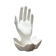 thumbnail image 4 of Soporte para joyas, llavero, decoración del hogar, llavero, mano de maniquí femenino para anillos, almacenamiento para el hogar, 4 of 9
