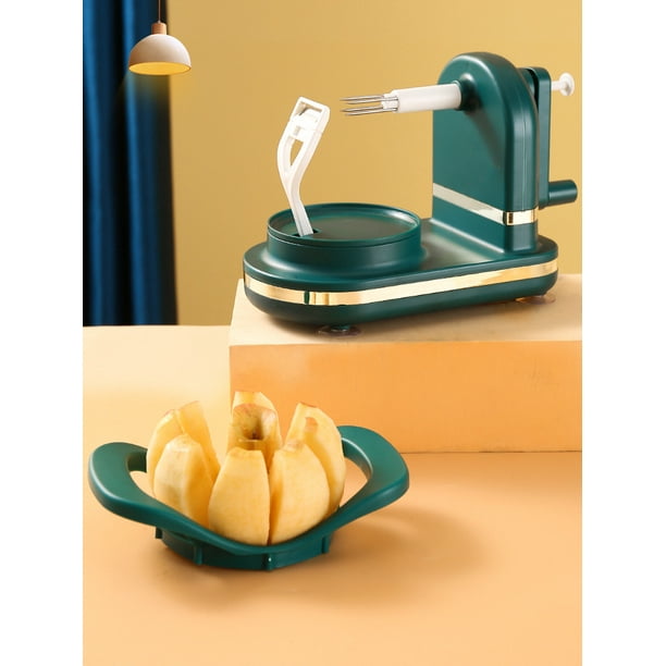 Hand crank apple peeler home automatic peeling knife shaving fruit