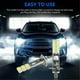 thumbnail image 4 of 12PCS H1 6000K Super White 80W LED Headlight Bulbs Kit Fog Driving Light, 4 of 5