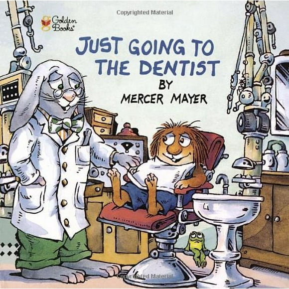Pre-Owned Just Going to the Dentist (Little Critter) 9780307125835