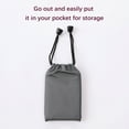 thumbnail image 4 of Heated Neck Wrap Neck Heating Pad Neck Wrap Neck Neck Wrap Neck Wrap Neck Wrap 3 Gear Adjustable Temperature Electric Thermal Neck Brace, 4 of 9
