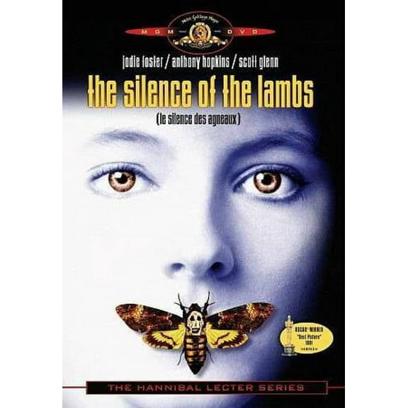 THE SILENCE OF THE LAMBS [DVD] [CANADIAN; FRENCH]