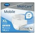thumbnail image 3 of MoliCare Premium Mobile 6D Incontinence Underwear, Unisex, Moderate Absorbency - Size XL, 14 Ct, 3 of 3