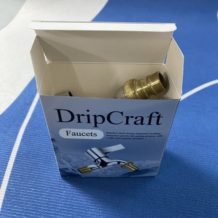 DripCraft Faucets thickened stainless steel faucets