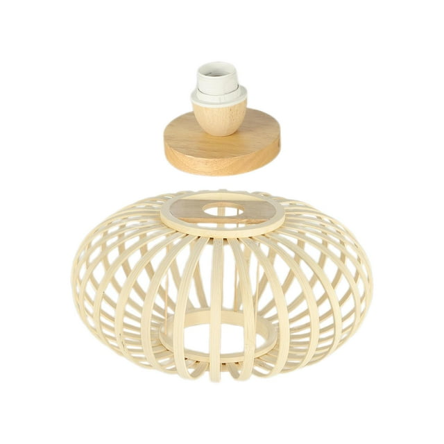 Lámpara de techo E27/E26 Us 110V, pantalla de luz de techo bohemia para entrada, cafetería, apartamento, comedor, adorno