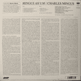 thumbnail image 3 of Charles Mingus - Mingus Ah Um] - Music & Performance - Vinyl, 3 of 3