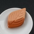 thumbnail image 5 of Leaf-Shaped Brown Sugar Keeper â Terracotta Sugar Saver & Softener Disc for Food Storage â Natural Clay Moisturizing Chip to Keep Brown Sugar Soft in Containers â Kitchen Gadget Gift for Bakers, 5 of 9