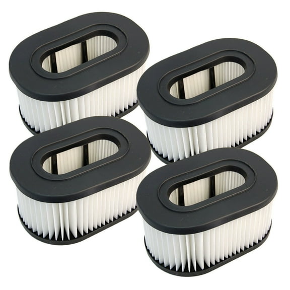 HQRP Filter 4-Pack for Hoover U5167900 5167900 U5167950 5167950 U5170900 5170900 U5178900 5178900 Vac