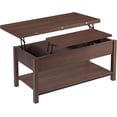 thumbnail image 1 of Mesa de Centro para Sala De Madera Elevable 4 en 1, 1 of 7