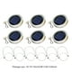 thumbnail image 3 of Firefly String Lids Light 20LED Energía solar DIY Garland Lamp 600mAh String Light Cap LED Chain Garland Decor para Patio de Navidad, 3 of 3