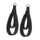 thumbnail image 4 of 2 correas de doble bucle para Pilates, anillos en D, correas antideslizantes, equipo de ejercicio multifuncional para entrenamiento básico., 4 of 9