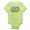 Kiwi, variant on CafePress - You Should See My Godfather Body Suit - Baby Light Bodysuit, Size Newborn - 24 Months