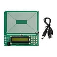 thumbnail image 1 of Generador 7.83Hz Verde, con Cable de Datos USB Fácil de Usar DC 5V 0.1Hz~30000Hz Generador de Ajustable DYNWAVEMX Generador Schumann, 1 of 8