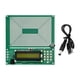 thumbnail image 1 of Generador 7.83Hz Verde, con Cable de Datos USB Fácil de Usar DC 5V 0.1Hz~30000Hz Generador de Ajustable DYNWAVEMX Generador Schumann, 1 of 8