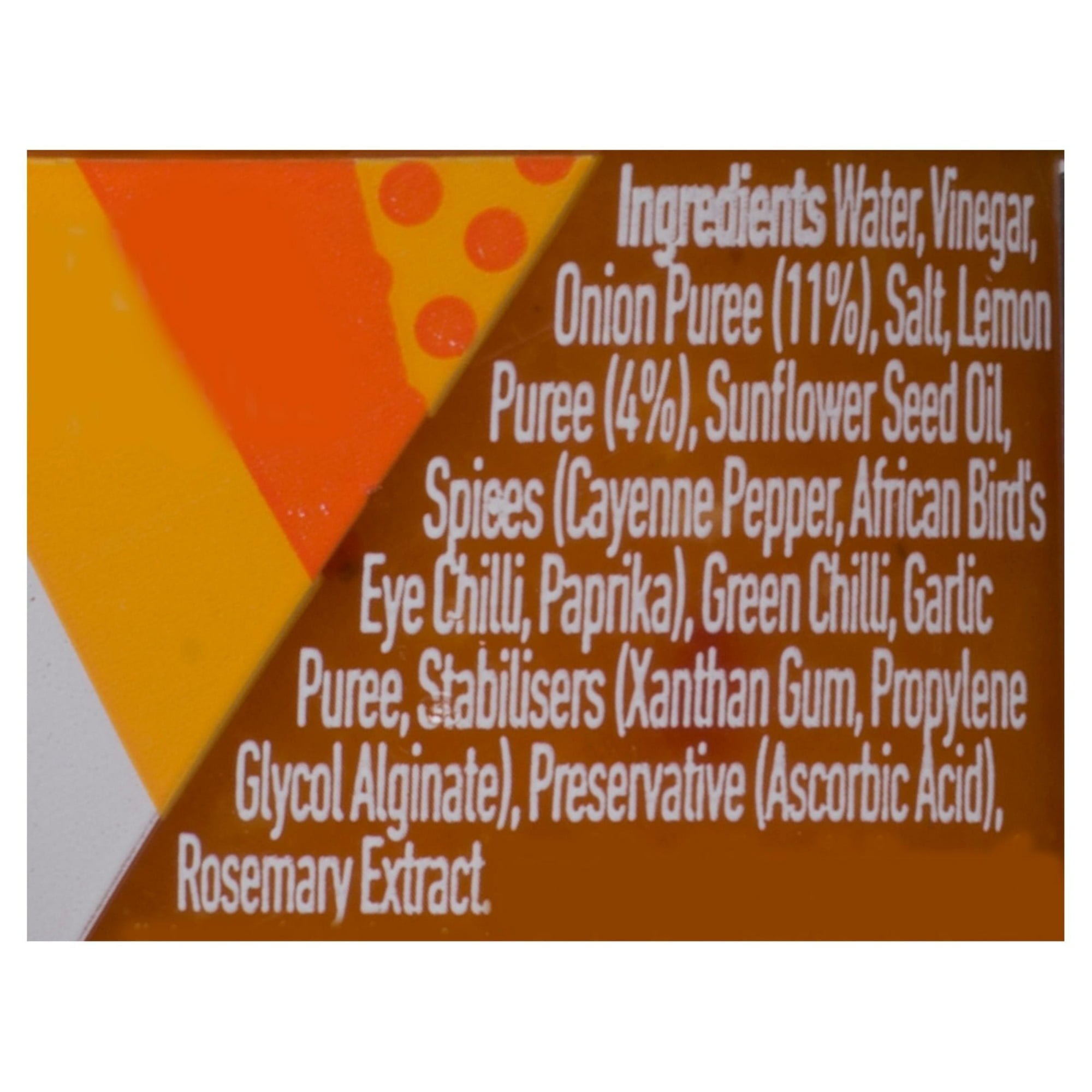 Nando's Medium Peri-Peri Hot Sauce