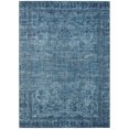 thumbnail image 2 of Addison Rugs Chantille Indoor/Outdoor Traditional Global Blue Machine Washable Rectangle Rug, 2'6" x 3'10", 2 of 7